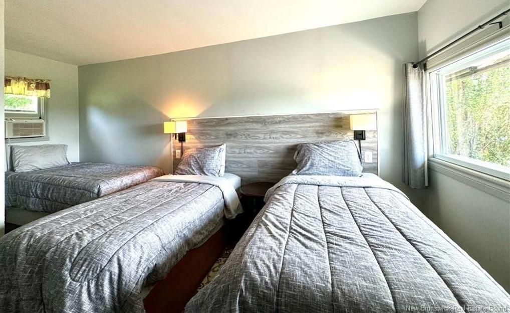 Lakeview Motel Jemseg Luaran gambar